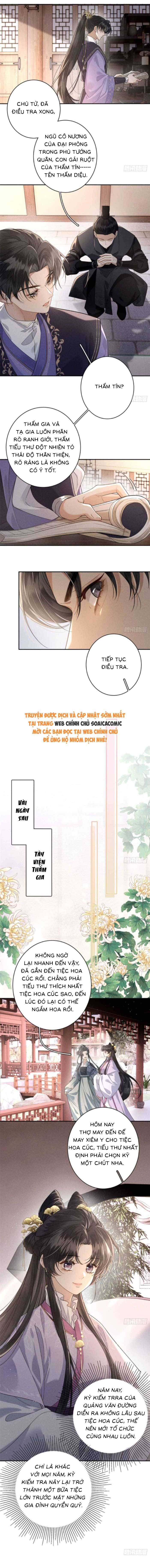 Trọng Sinh Chi Tướng Môn Độc Hậu Chap 8 - Next Chap 9