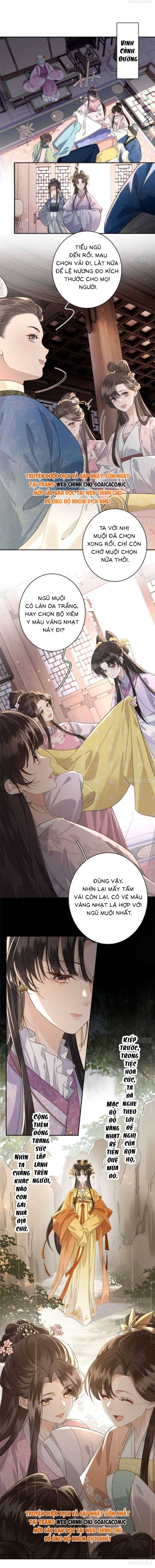 Trọng Sinh Chi Tướng Môn Độc Hậu Chap 8 - Next Chap 9