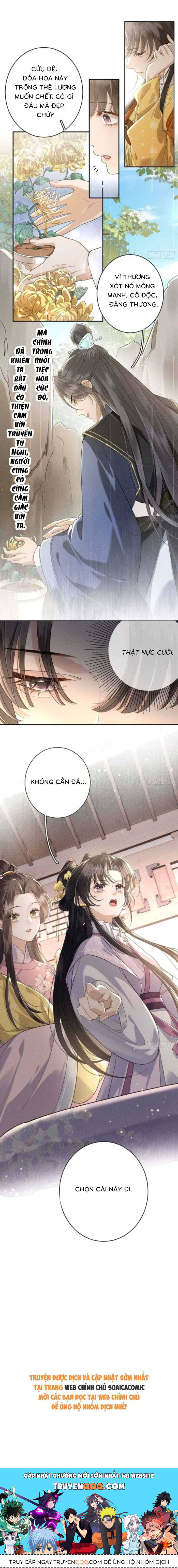 Trọng Sinh Chi Tướng Môn Độc Hậu Chap 8 - Next Chap 9