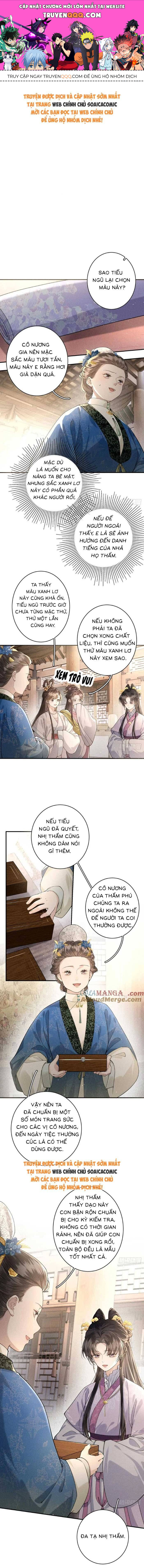 Trọng Sinh Chi Tướng Môn Độc Hậu Chap 9 - Next Chap 10