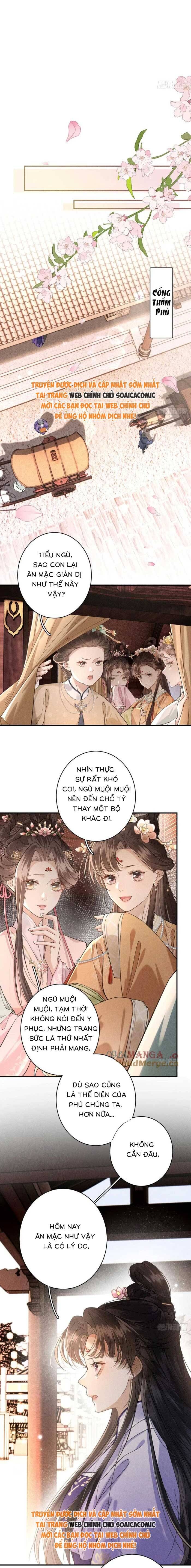 Trọng Sinh Chi Tướng Môn Độc Hậu Chap 9 - Next Chap 10