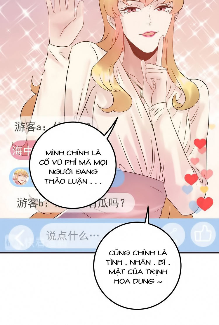 Trong Sinh Chi Ức Vạn Ảnh Hậu Yếu Thượng Vị Chap 190 - Next Chap 191