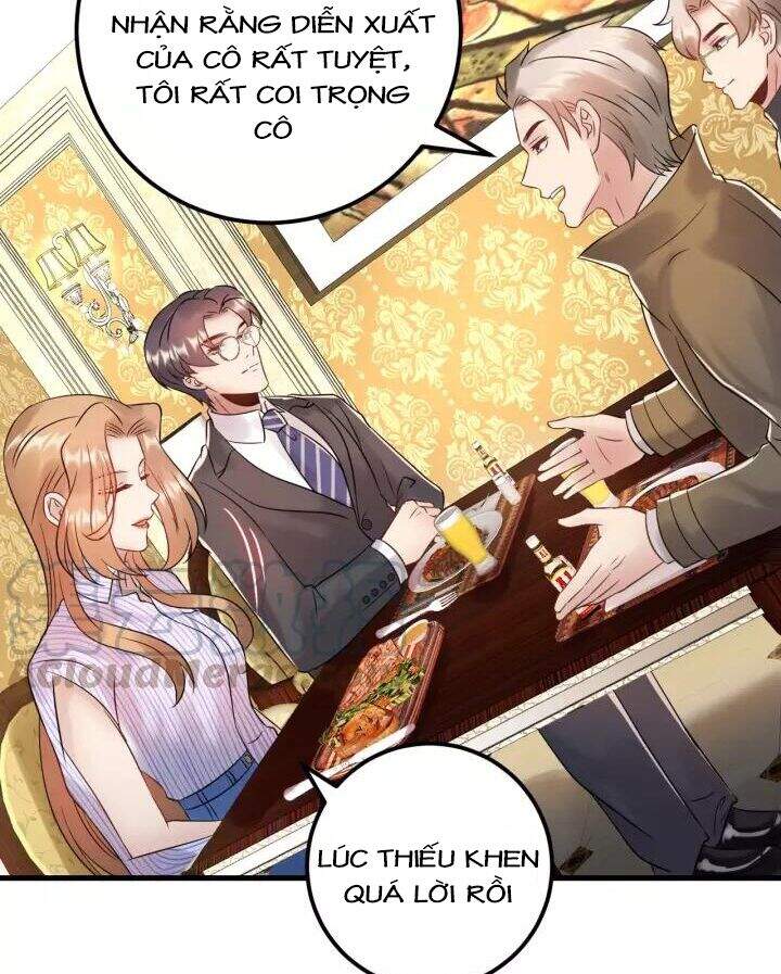 Trong Sinh Chi Ức Vạn Ảnh Hậu Yếu Thượng Vị Chap 227 - Next Chap 228