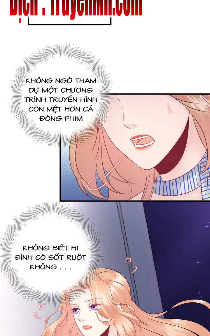 Trong Sinh Chi Ức Vạn Ảnh Hậu Yếu Thượng Vị Chap 304 - Next Chap 305