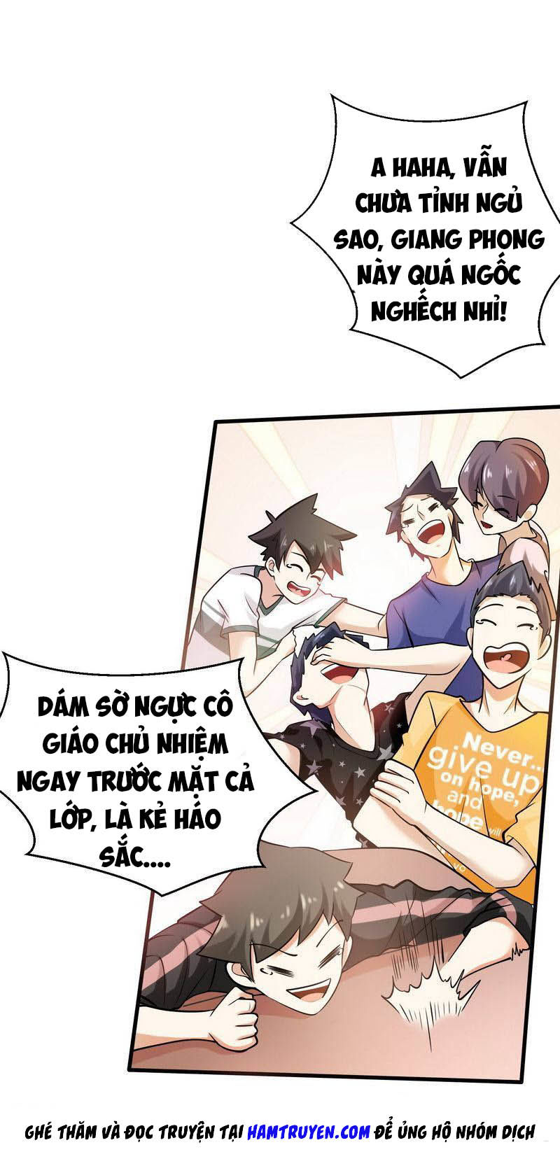 Trọng Sinh Cực Phẩm Tiên Đế Chap 1 - Next Chap 2