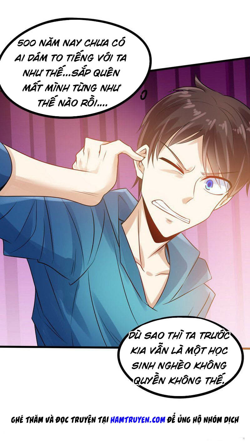 Trọng Sinh Cực Phẩm Tiên Đế Chap 1 - Next Chap 2