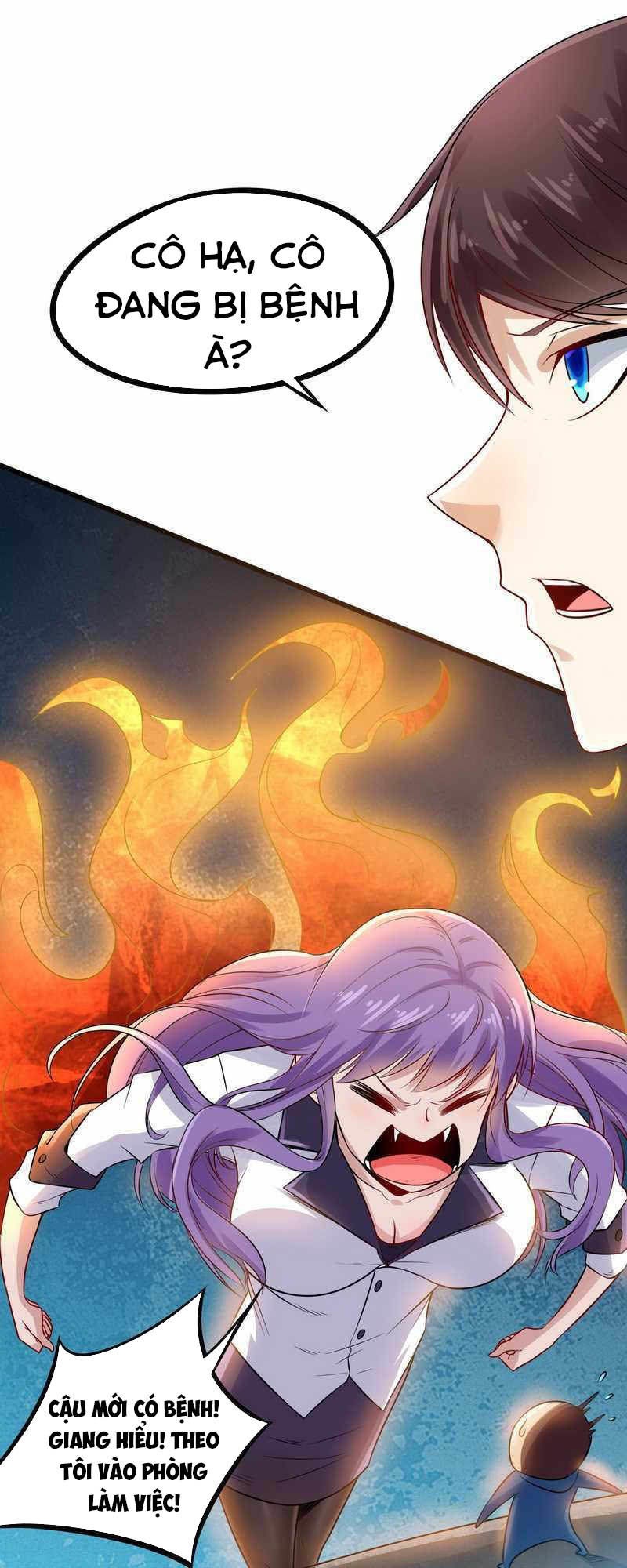 Trọng Sinh Cực Phẩm Tiên Đế Chap 1 - Next Chap 2