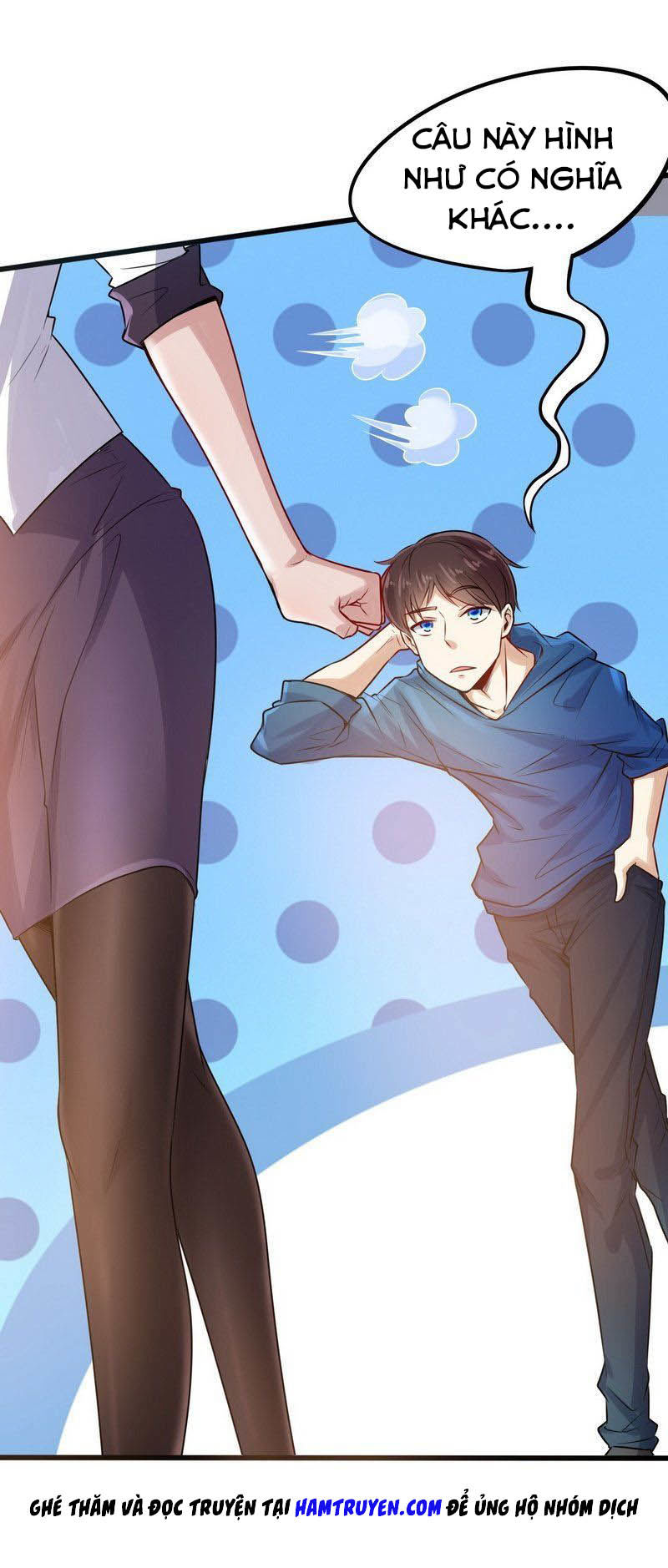 Trọng Sinh Cực Phẩm Tiên Đế Chap 1 - Next Chap 2