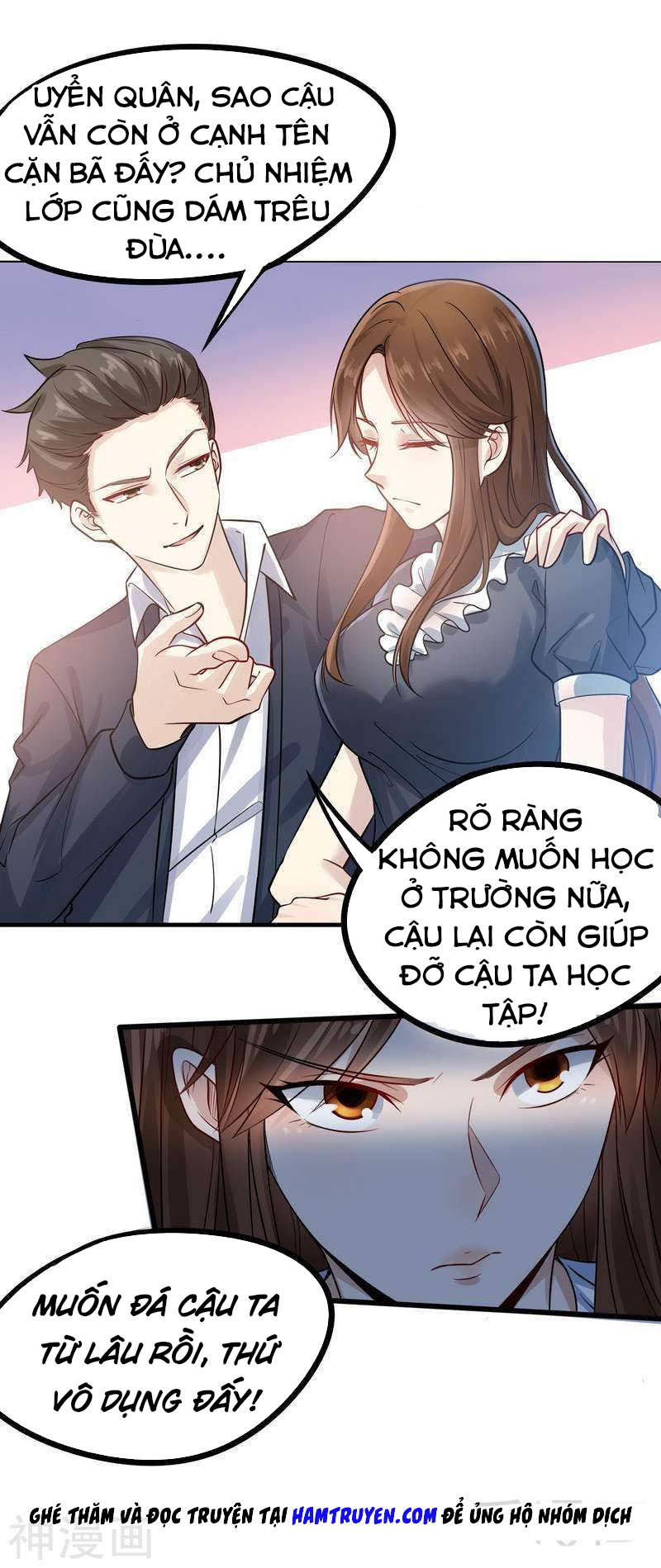Trọng Sinh Cực Phẩm Tiên Đế Chap 1 - Next Chap 2