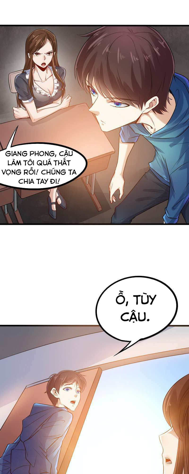 Trọng Sinh Cực Phẩm Tiên Đế Chap 1 - Next Chap 2