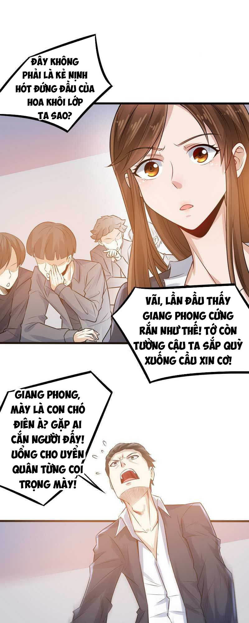 Trọng Sinh Cực Phẩm Tiên Đế Chap 1 - Next Chap 2