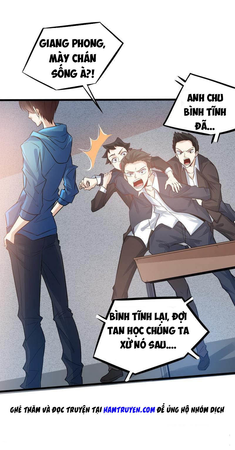Trọng Sinh Cực Phẩm Tiên Đế Chap 1 - Next Chap 2