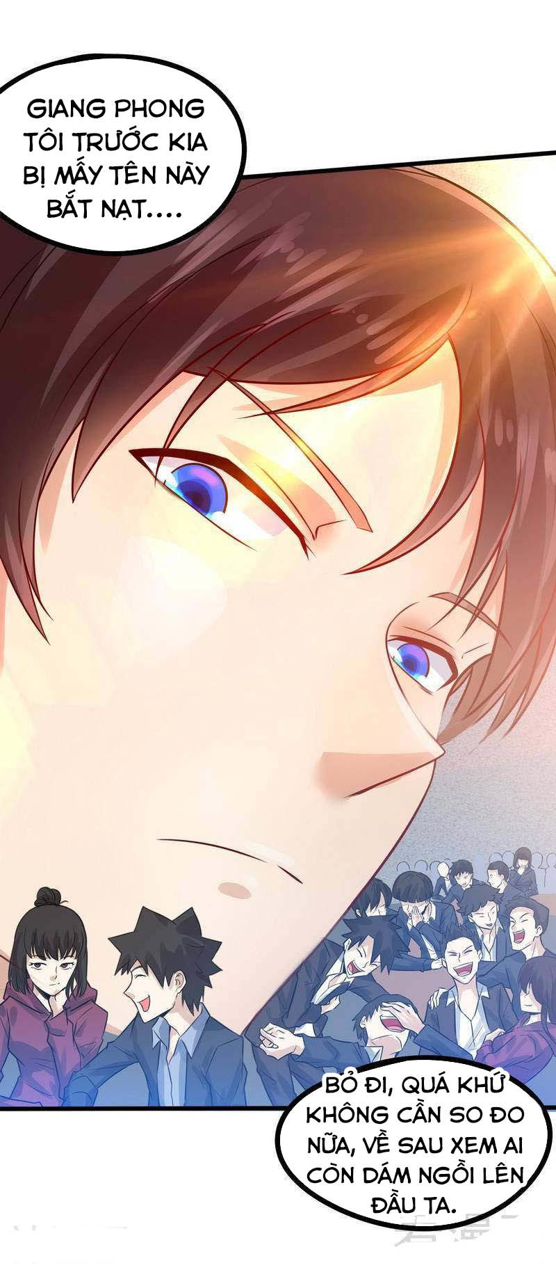 Trọng Sinh Cực Phẩm Tiên Đế Chap 1 - Next Chap 2