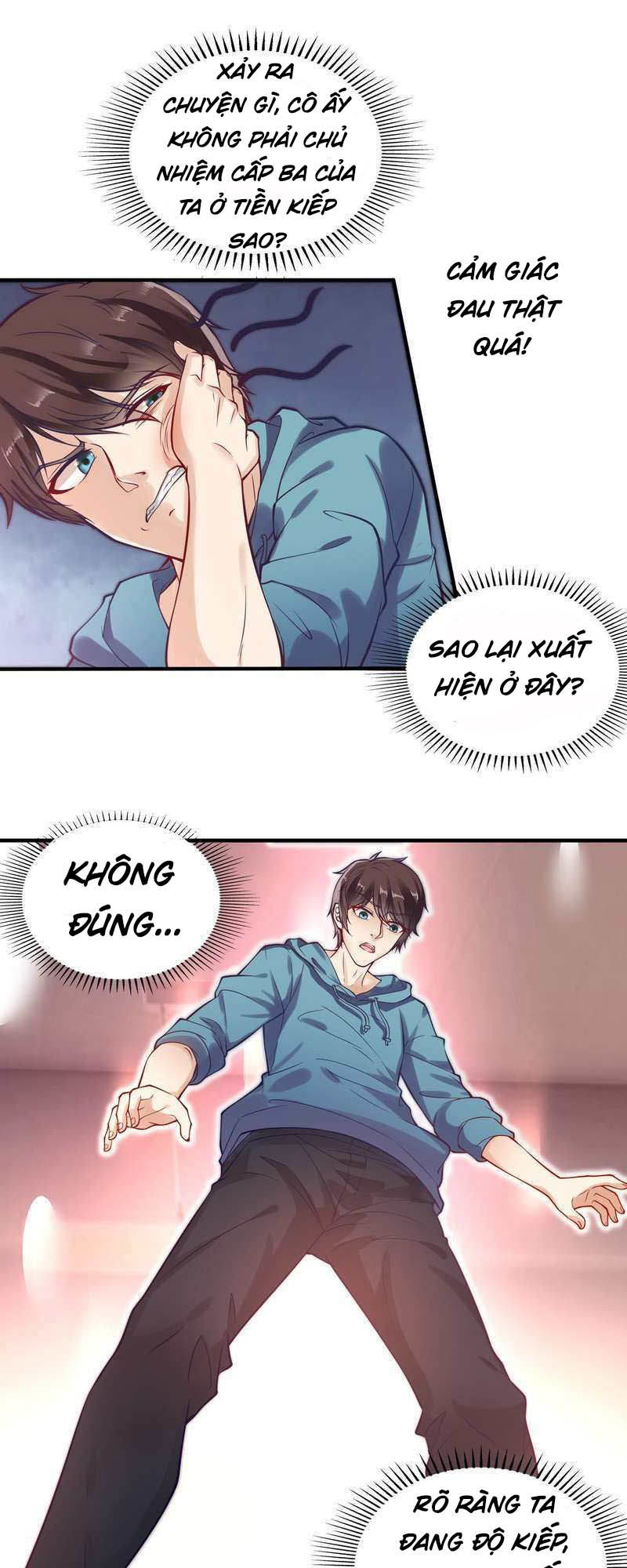 Trọng Sinh Cực Phẩm Tiên Đế Chap 1 - Next Chap 2
