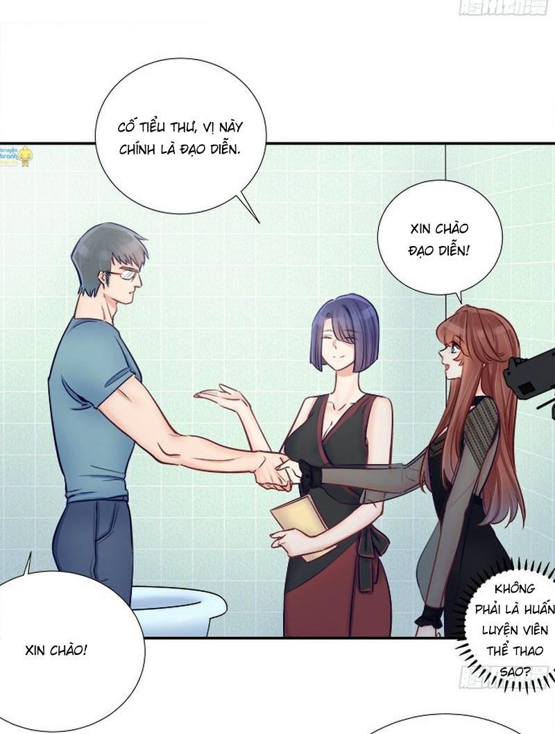 Trọng Sinh Để Ngủ Với Ảnh Đế Chap 54 - Next Chap 55