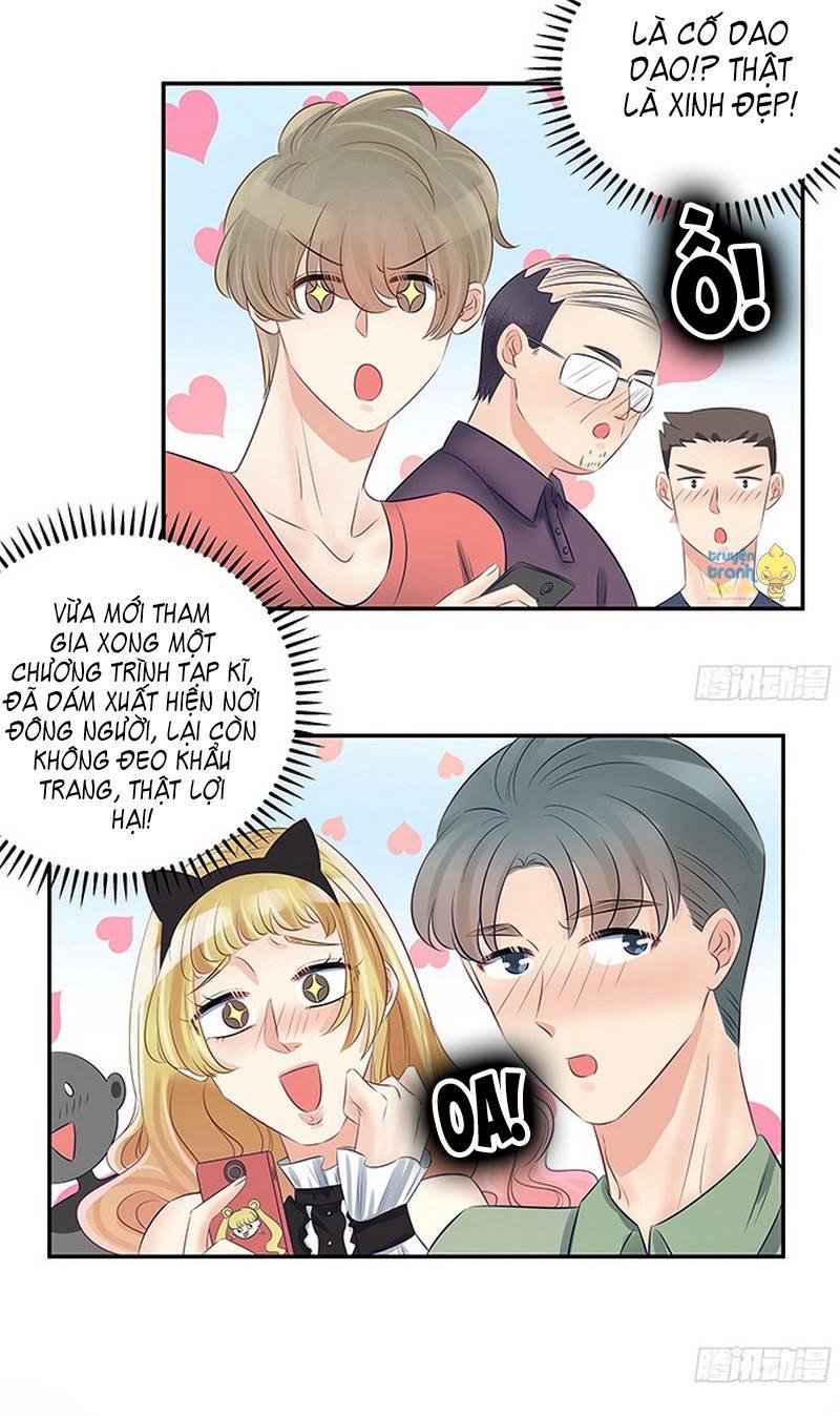 Trọng Sinh Để Ngủ Với Ảnh Đế Chap 54 - Next Chap 55