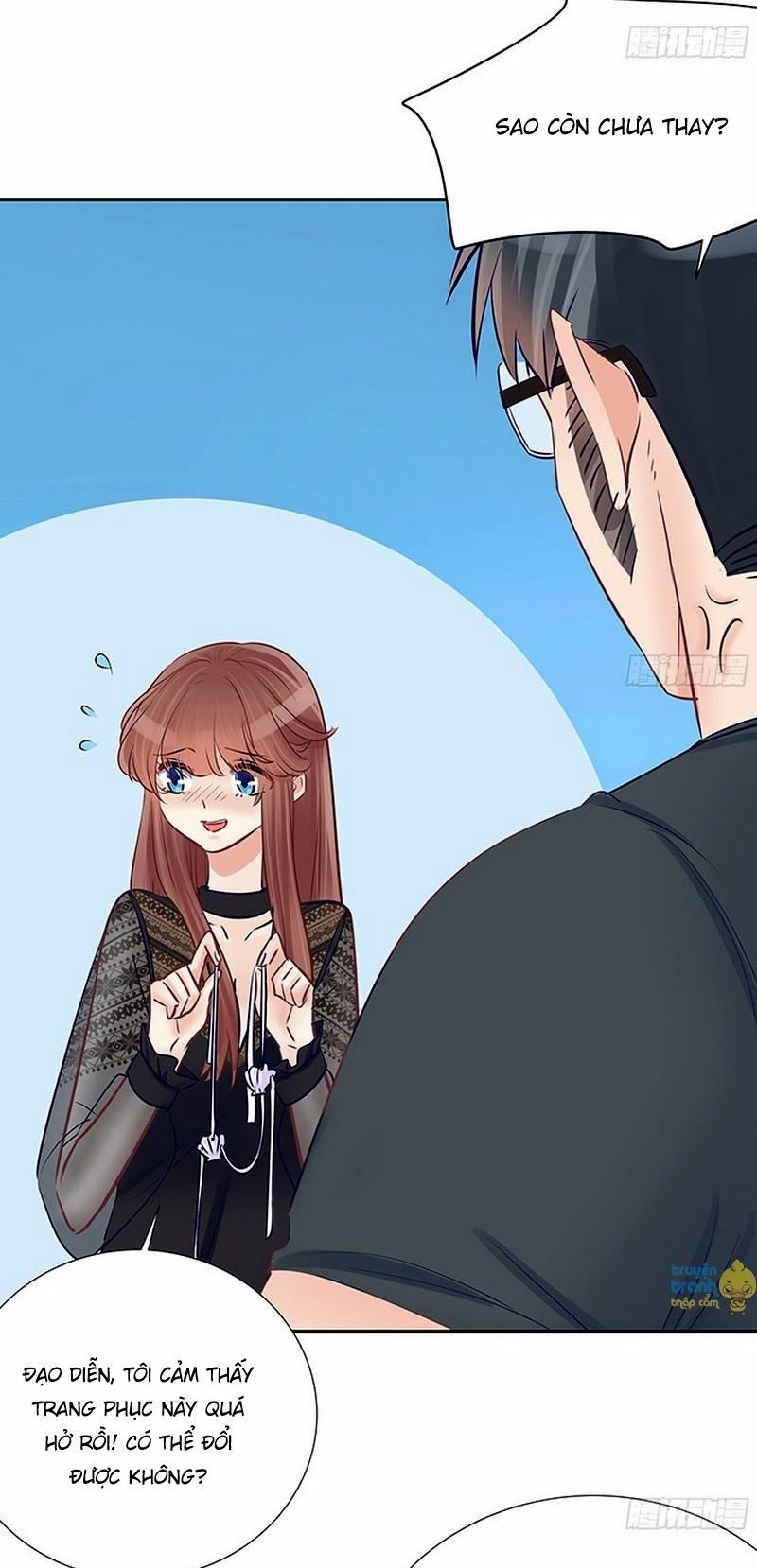 Trọng Sinh Để Ngủ Với Ảnh Đế Chap 54 - Next Chap 55