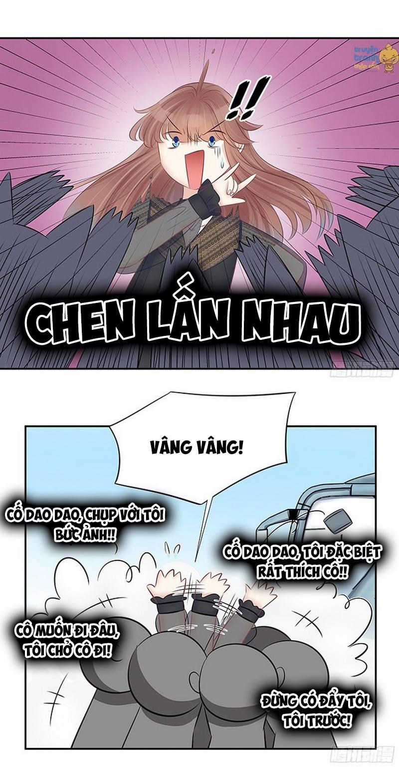 Trọng Sinh Để Ngủ Với Ảnh Đế Chap 54 - Next Chap 55