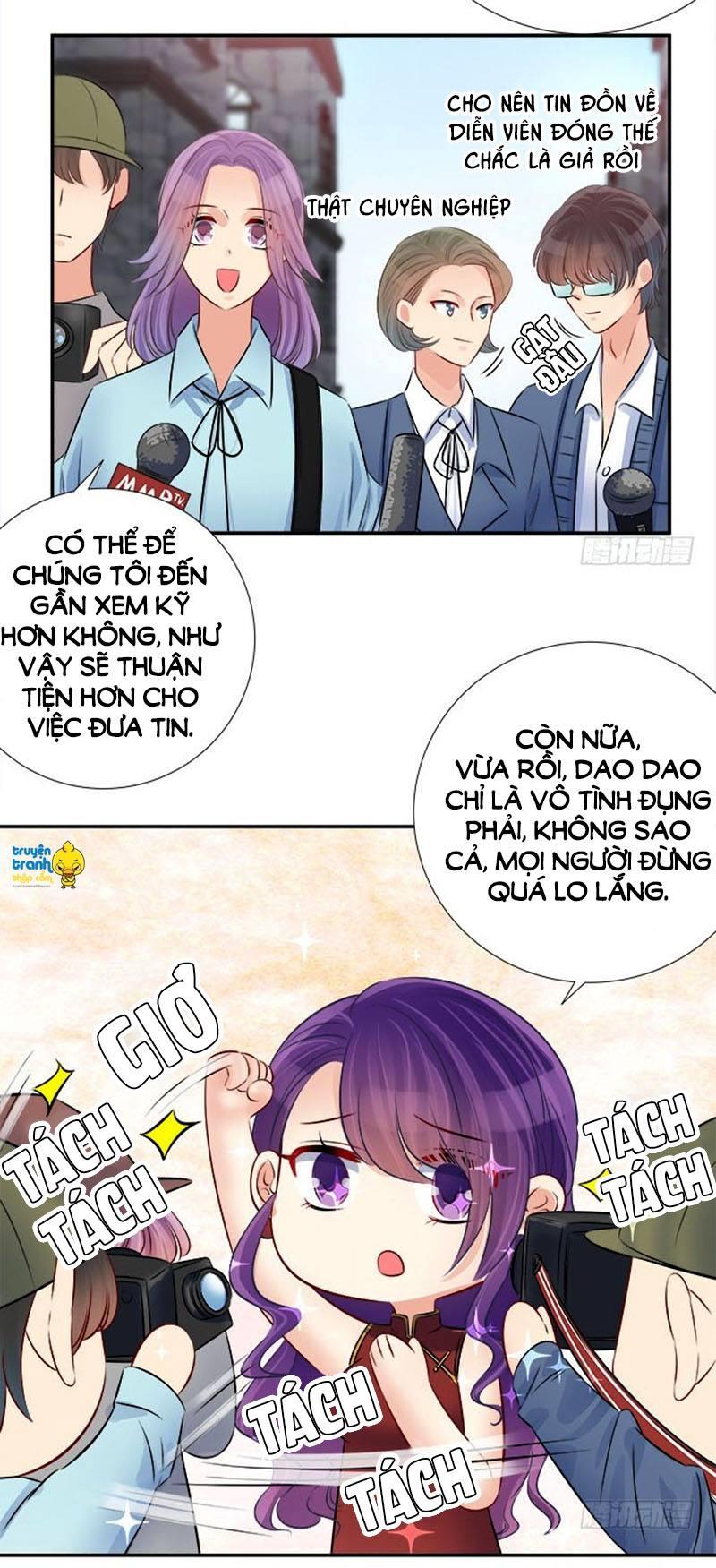Trọng Sinh Để Ngủ Với Ảnh Đế Chap 68 - Next Chap 69