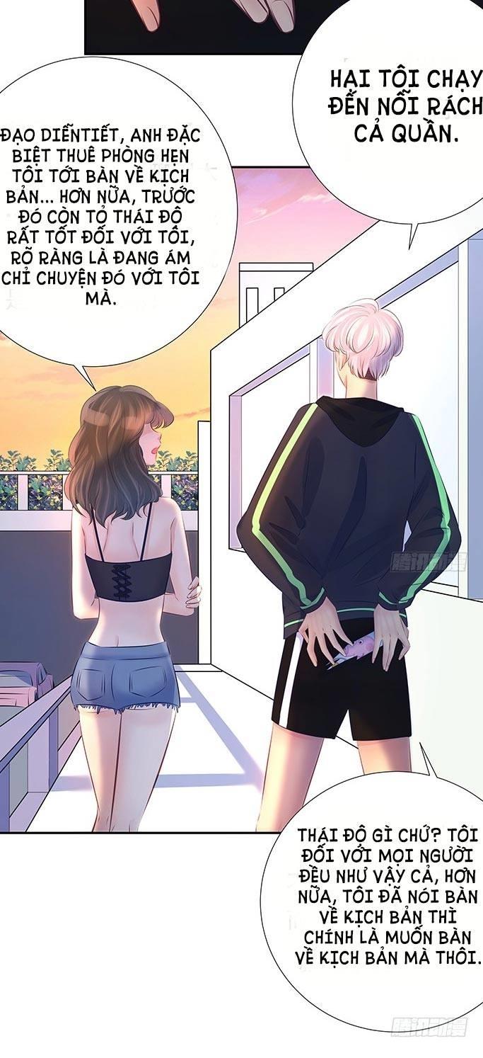 Trọng Sinh Để Ngủ Với Ảnh Đế Chap 80 - Next Chap 81