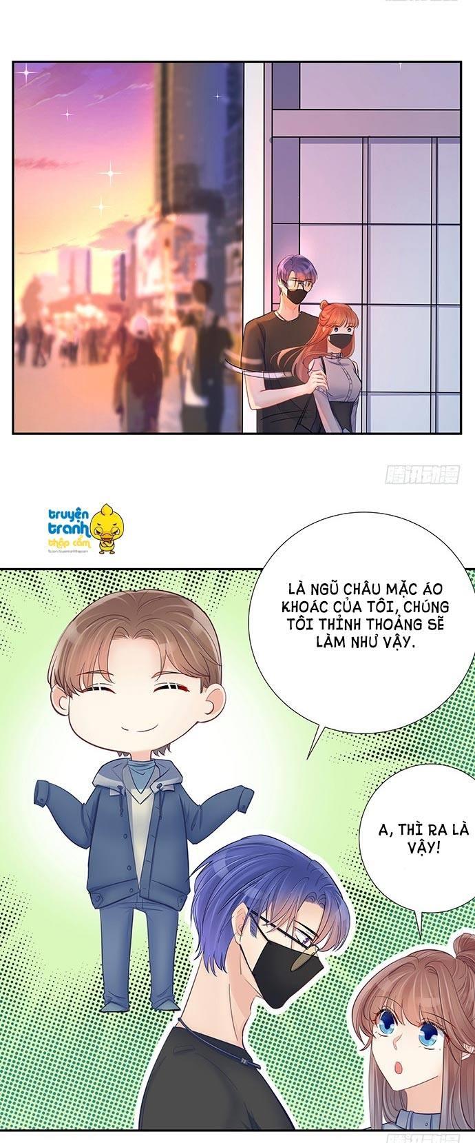 Trọng Sinh Để Ngủ Với Ảnh Đế Chap 80 - Next Chap 81