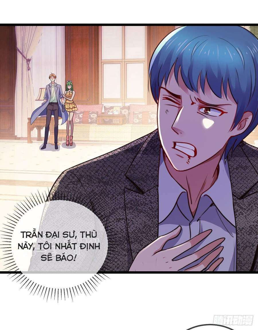 Trọng Sinh Địa Cầu Tiên Tôn Chap 107 - Next Chap 108