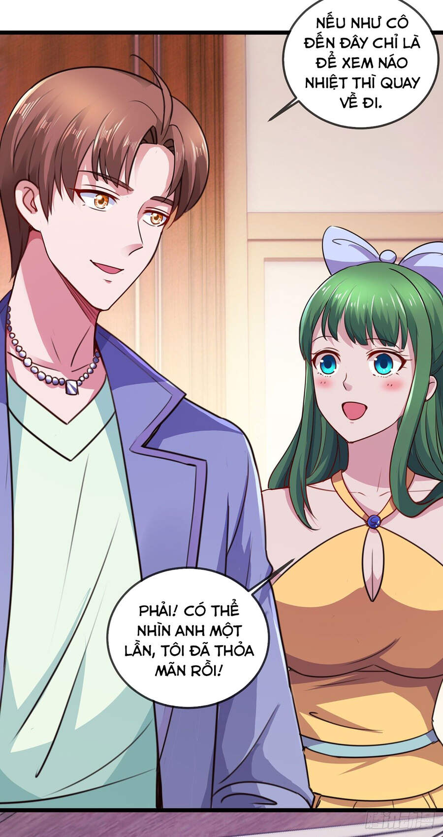 Trọng Sinh Địa Cầu Tiên Tôn Chap 107 - Next Chap 108