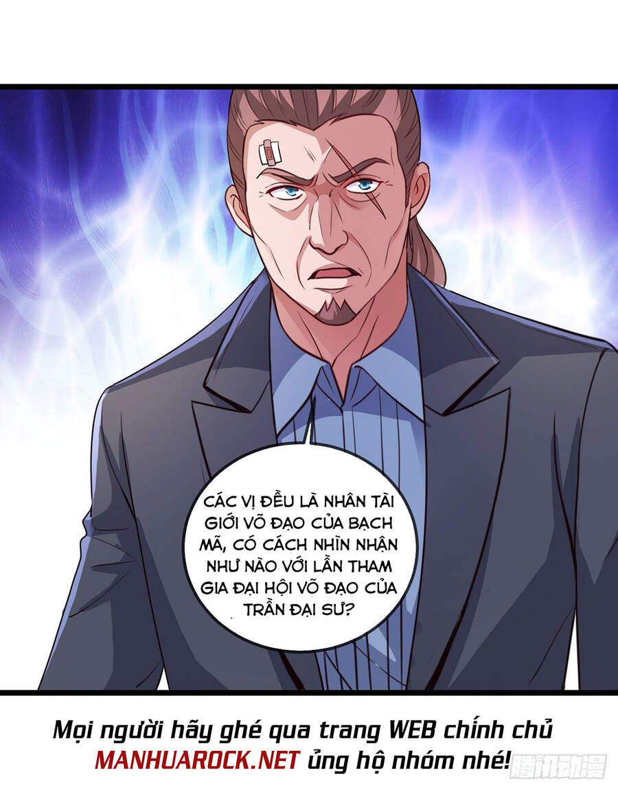 Trọng Sinh Địa Cầu Tiên Tôn Chap 107 - Next Chap 108