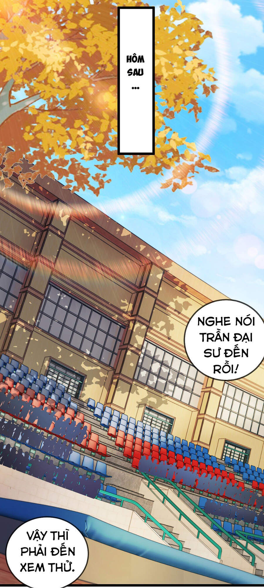 Trọng Sinh Địa Cầu Tiên Tôn Chap 107 - Next Chap 108
