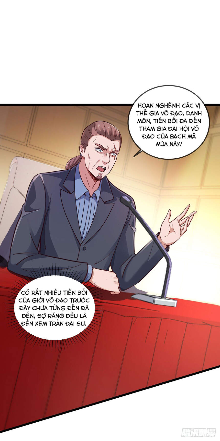 Trọng Sinh Địa Cầu Tiên Tôn Chap 107 - Next Chap 108