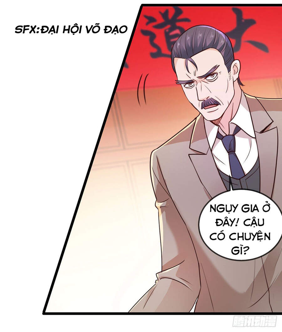 Trọng Sinh Địa Cầu Tiên Tôn Chap 107 - Next Chap 108