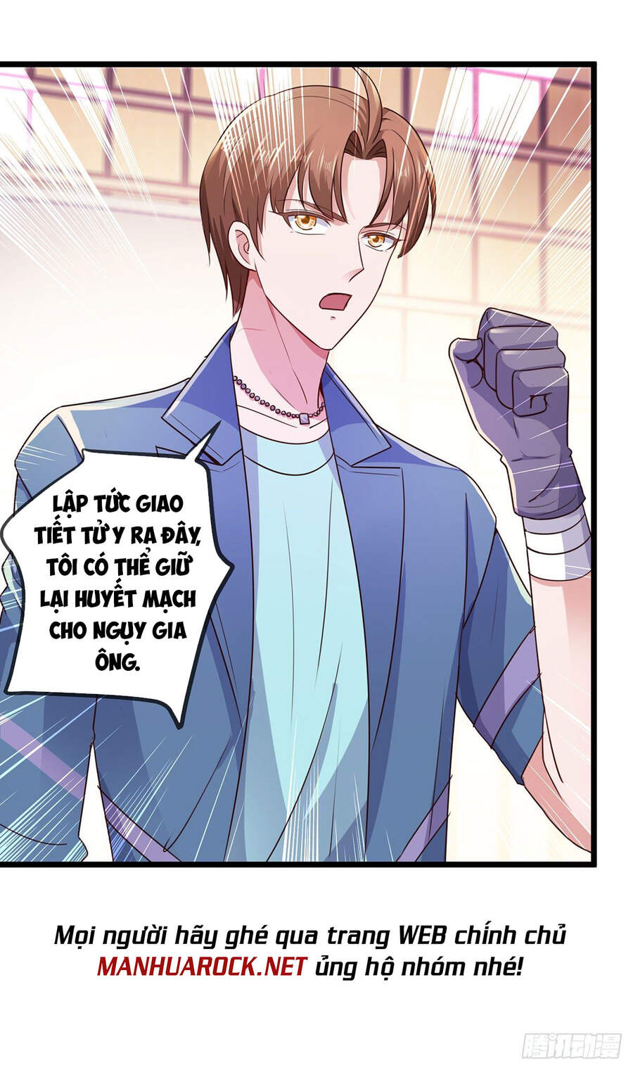 Trọng Sinh Địa Cầu Tiên Tôn Chap 107 - Next Chap 108