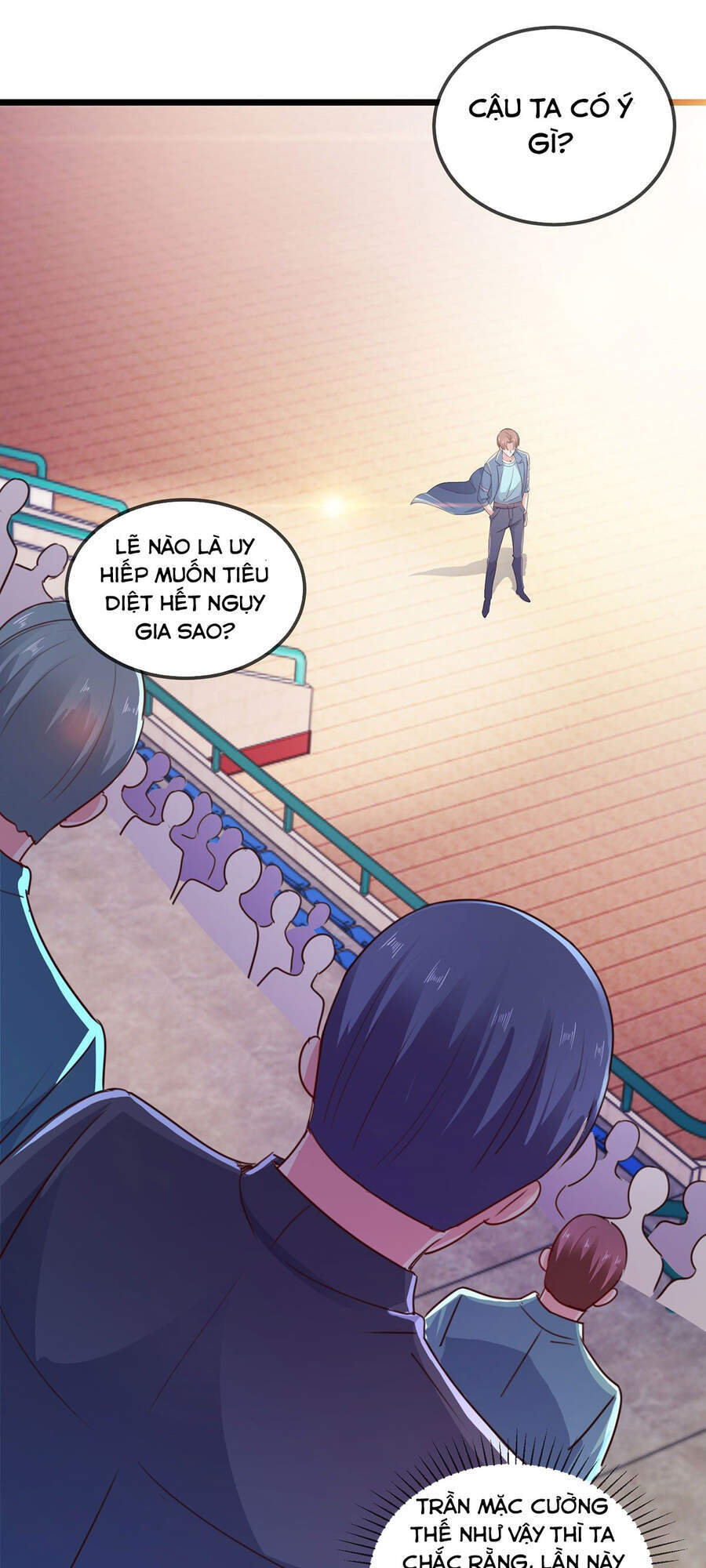 Trọng Sinh Địa Cầu Tiên Tôn Chap 107 - Next Chap 108