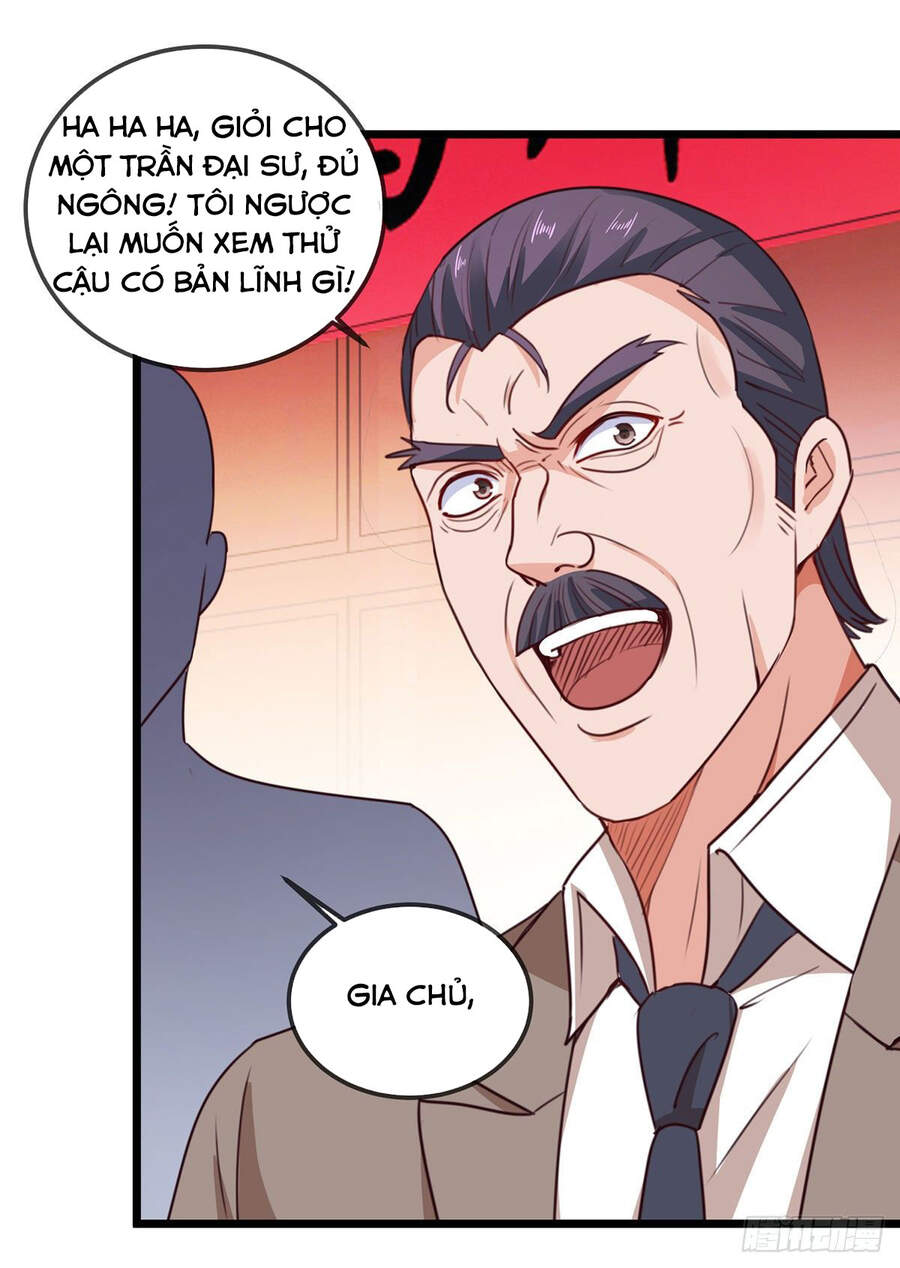 Trọng Sinh Địa Cầu Tiên Tôn Chap 107 - Next Chap 108