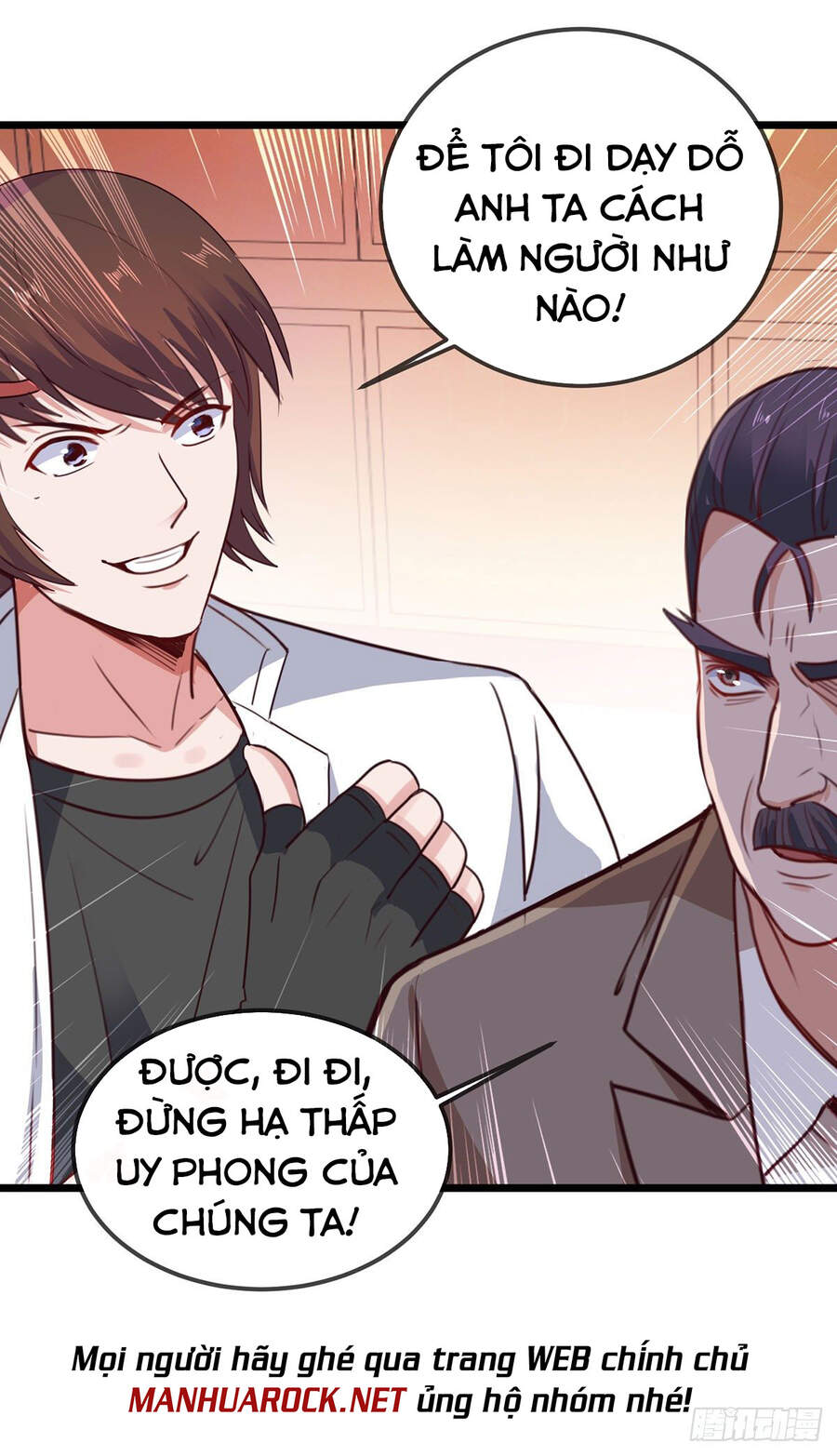 Trọng Sinh Địa Cầu Tiên Tôn Chap 107 - Next Chap 108
