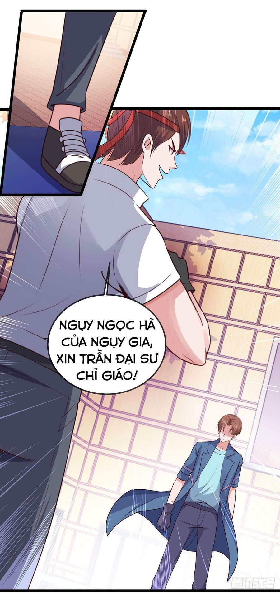 Trọng Sinh Địa Cầu Tiên Tôn Chap 107 - Next Chap 108