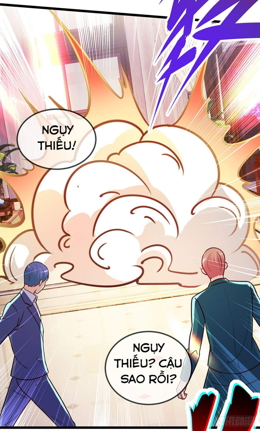 Trọng Sinh Địa Cầu Tiên Tôn Chap 107 - Next Chap 108