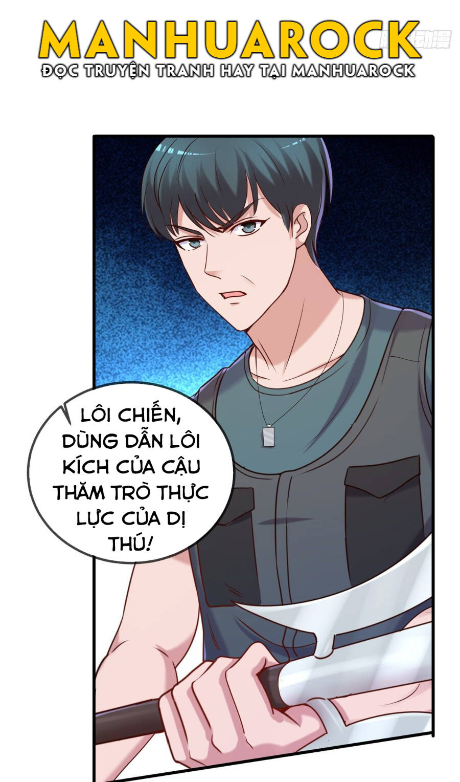 Trọng Sinh Địa Cầu Tiên Tôn Chap 160 - Next Chap 161