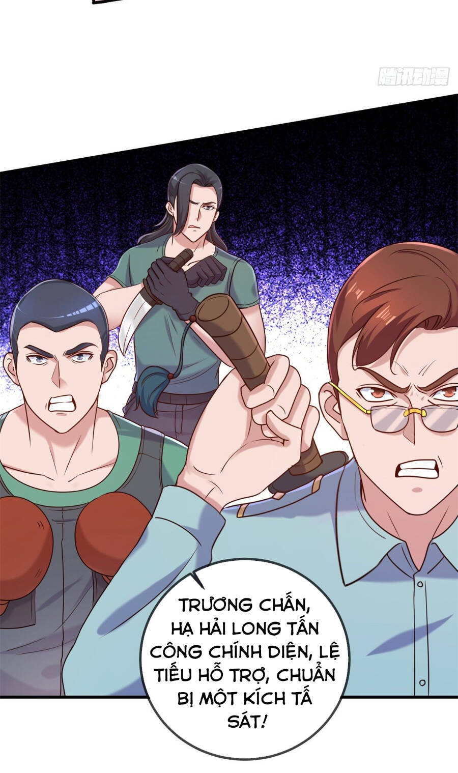 Trọng Sinh Địa Cầu Tiên Tôn Chap 160 - Next Chap 161
