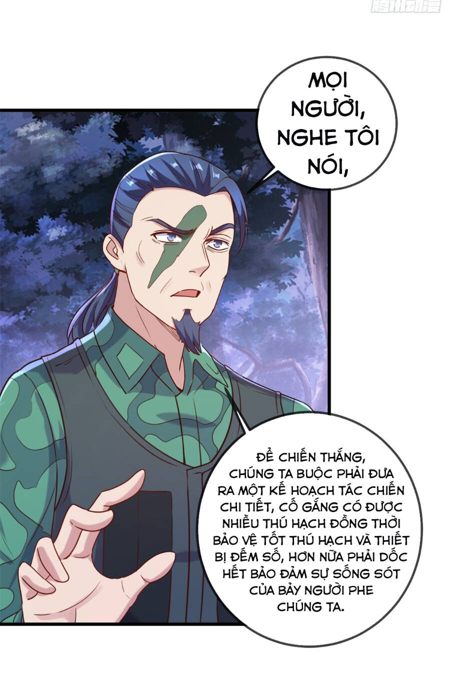 Trọng Sinh Địa Cầu Tiên Tôn Chap 160 - Next Chap 161