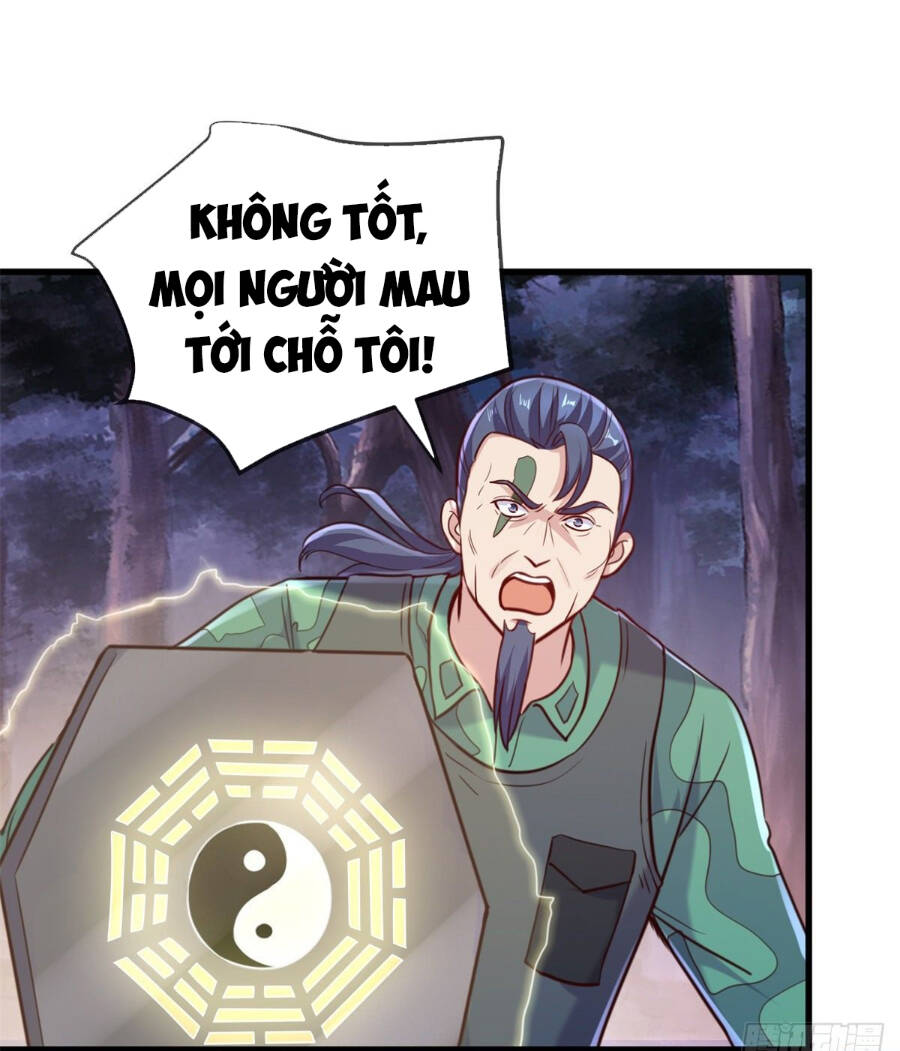 Trọng Sinh Địa Cầu Tiên Tôn Chap 160 - Next Chap 161