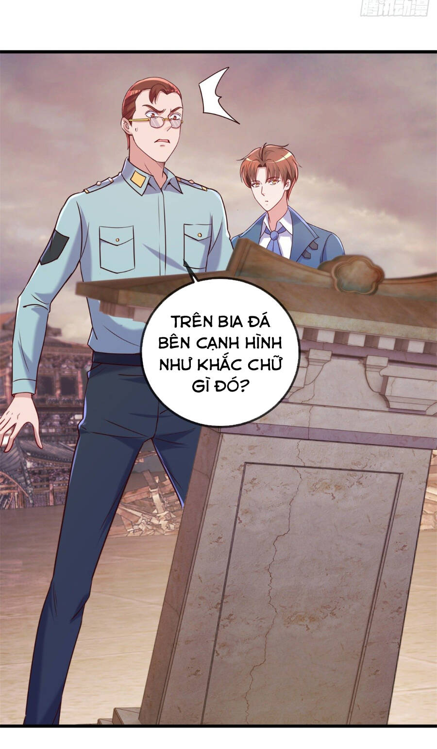 Trọng Sinh Địa Cầu Tiên Tôn Chap 161 - Next Chap 162