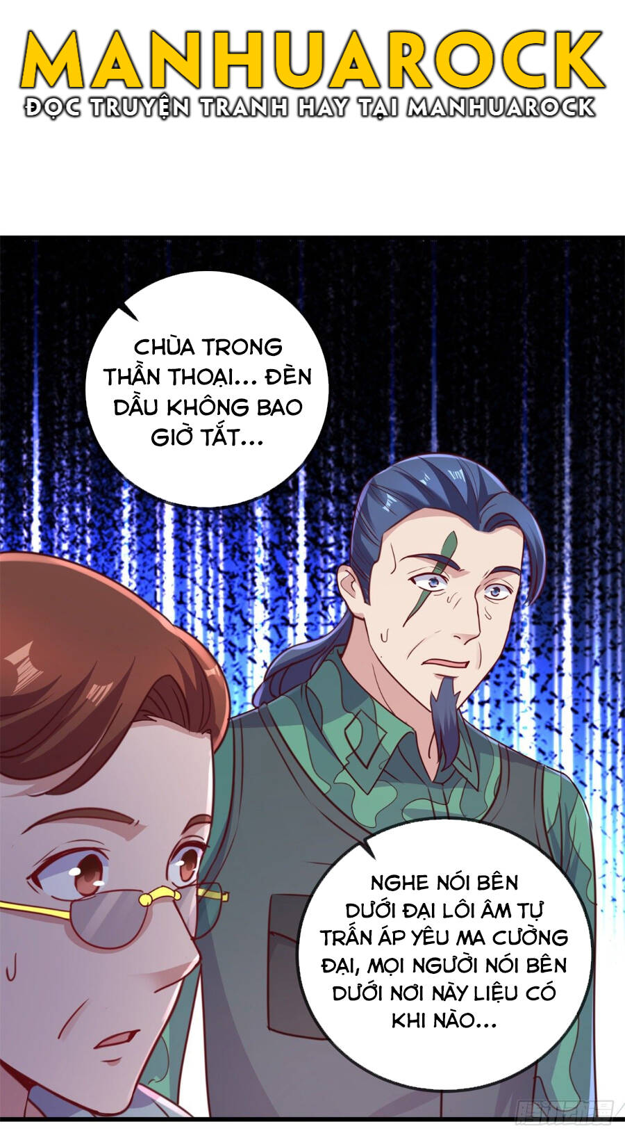 Trọng Sinh Địa Cầu Tiên Tôn Chap 161 - Next Chap 162