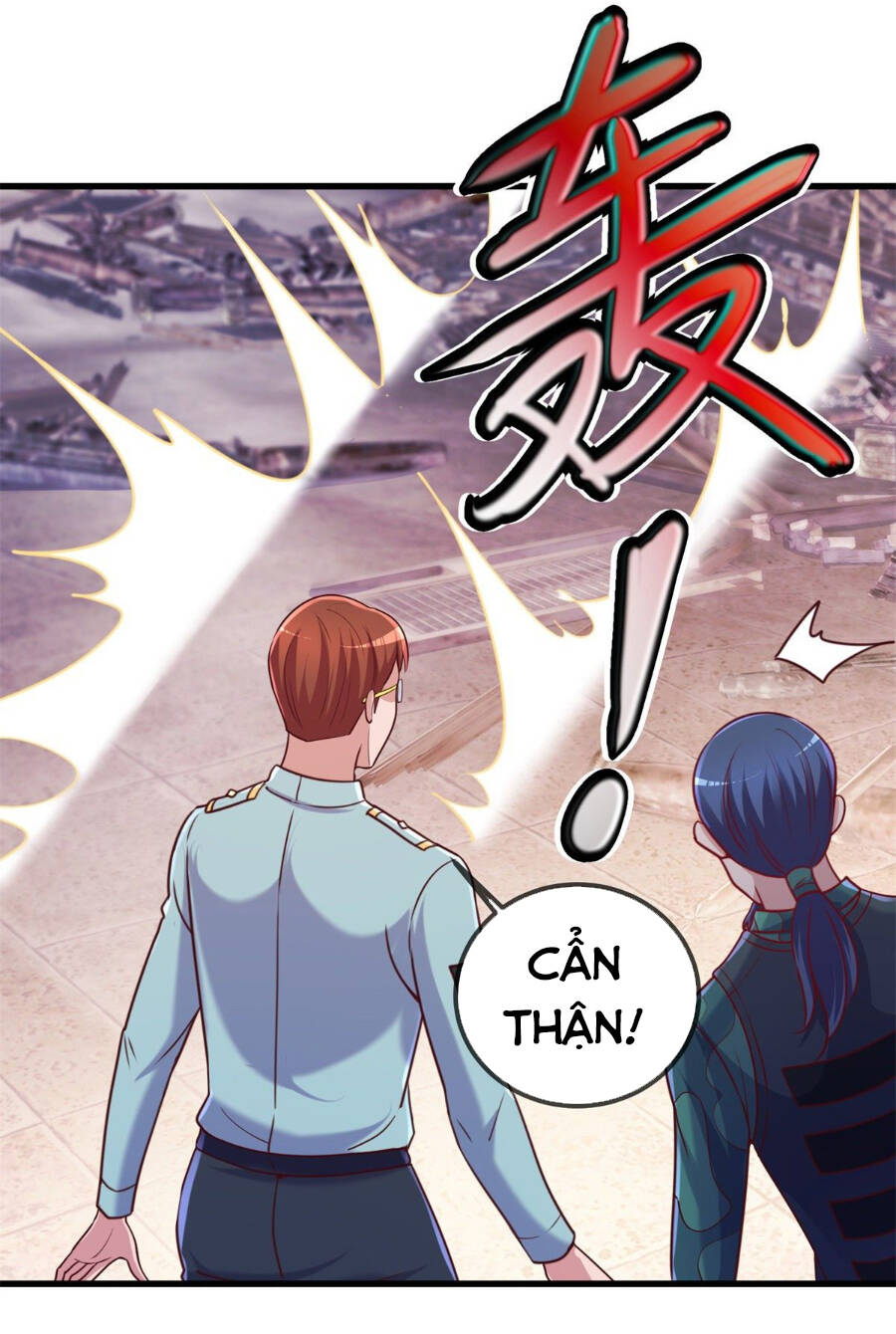 Trọng Sinh Địa Cầu Tiên Tôn Chap 161 - Next Chap 162