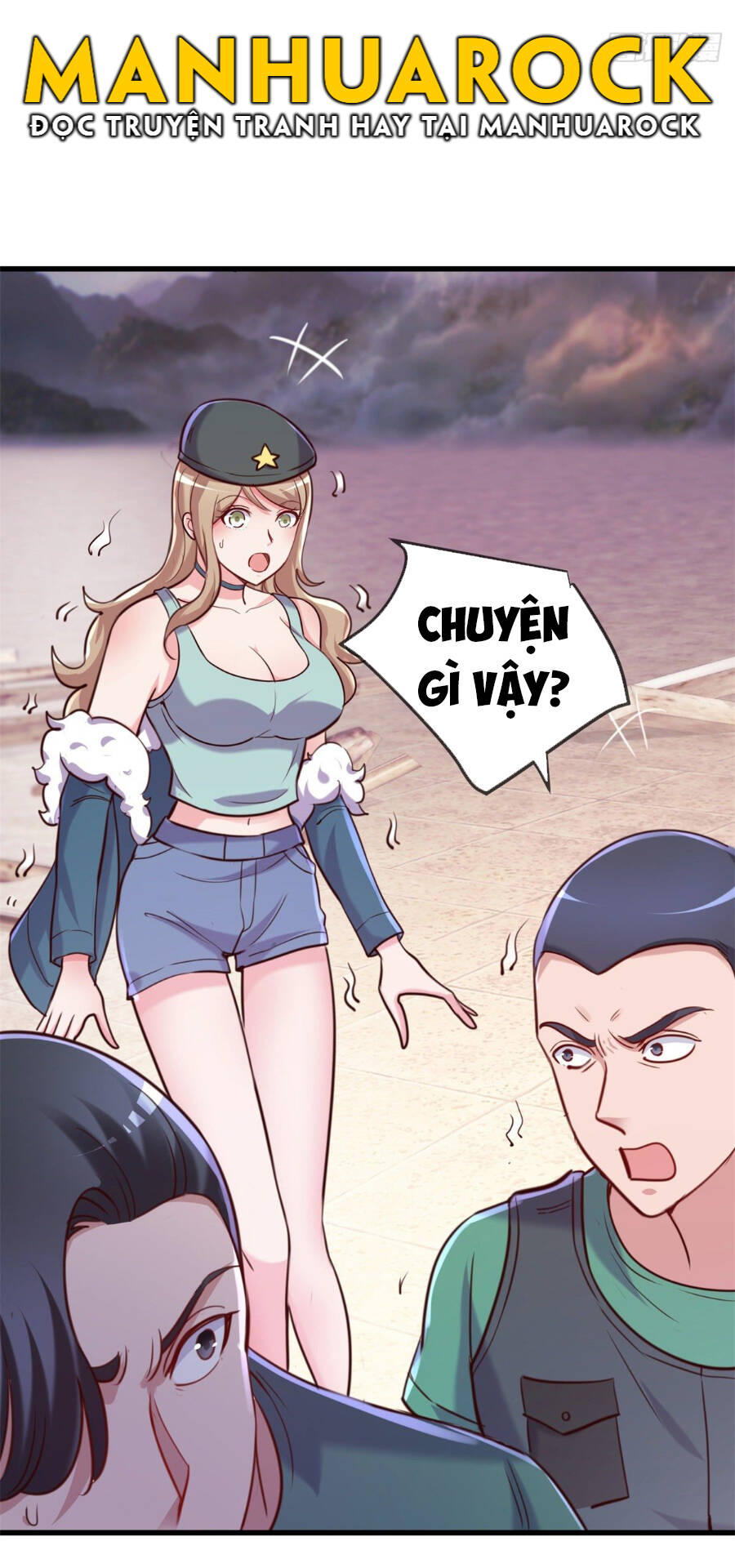 Trọng Sinh Địa Cầu Tiên Tôn Chap 161 - Next Chap 162