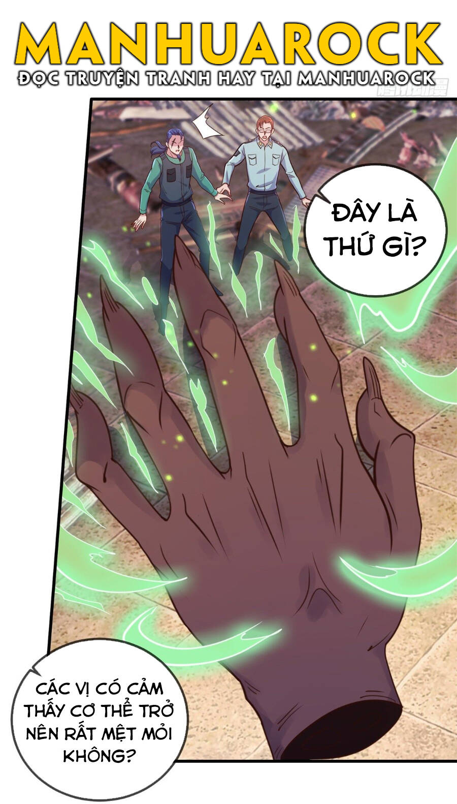 Trọng Sinh Địa Cầu Tiên Tôn Chap 161 - Next Chap 162