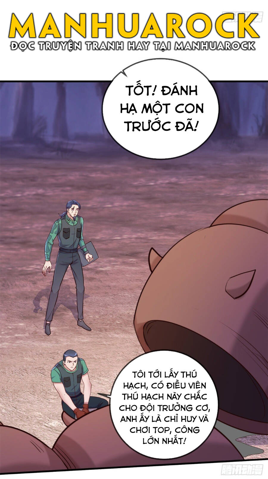 Trọng Sinh Địa Cầu Tiên Tôn Chap 161 - Next Chap 162