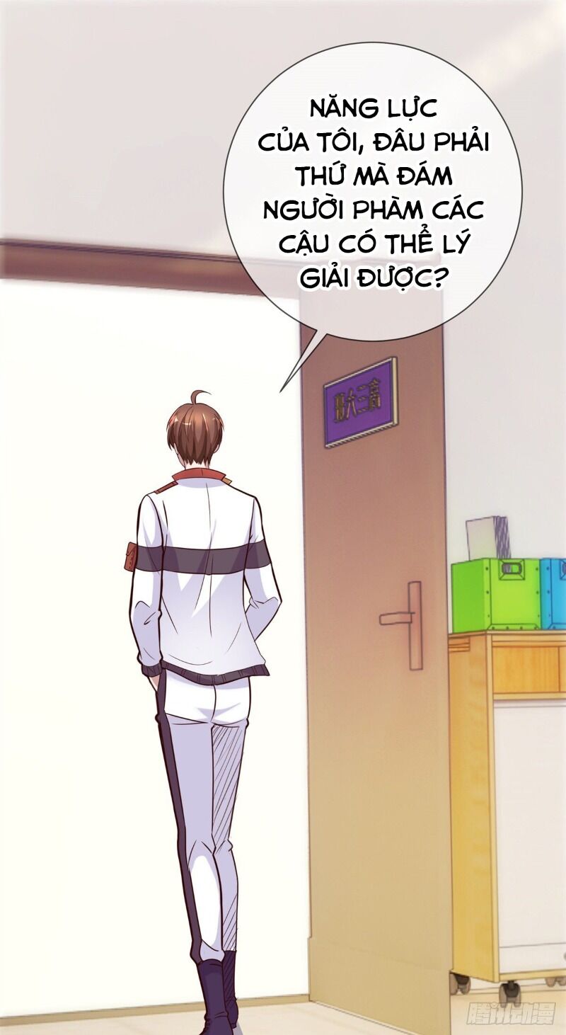 Trọng Sinh Địa Cầu Tiên Tôn Chap 18 - Next Chap 19
