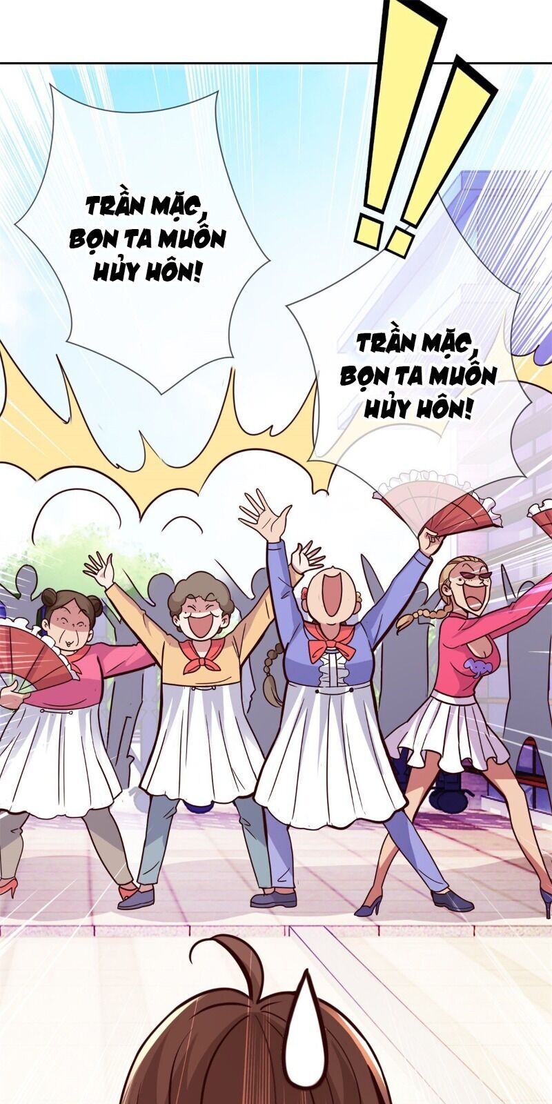 Trọng Sinh Địa Cầu Tiên Tôn Chap 18 - Next Chap 19