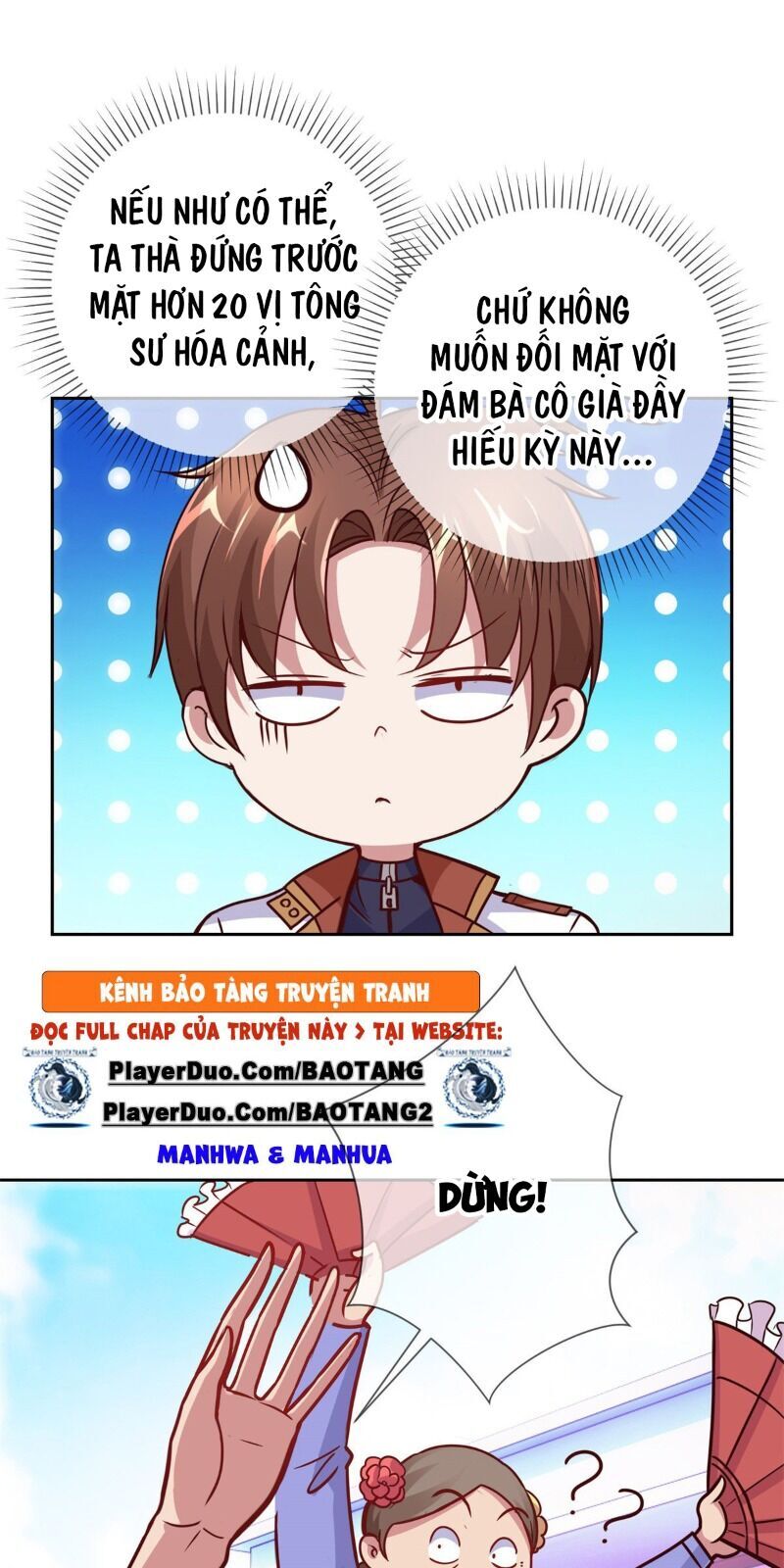 Trọng Sinh Địa Cầu Tiên Tôn Chap 18 - Next Chap 19